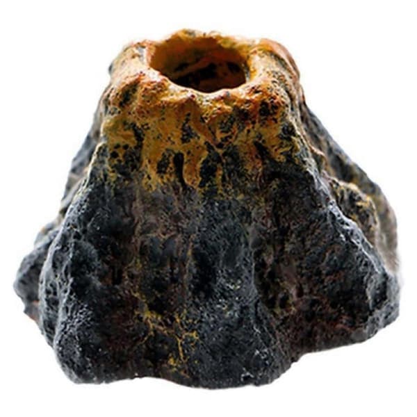 Vulkanluftstein for oksygenering av akvarium As Shown
