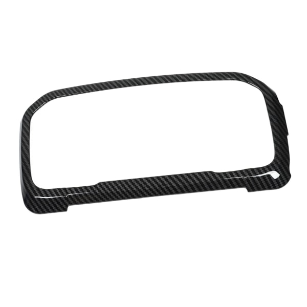 Carbon Fiber Look Dashboard Panel Trim til Ford Maverick LHD Pickup 2022+ - Nem udskiftning