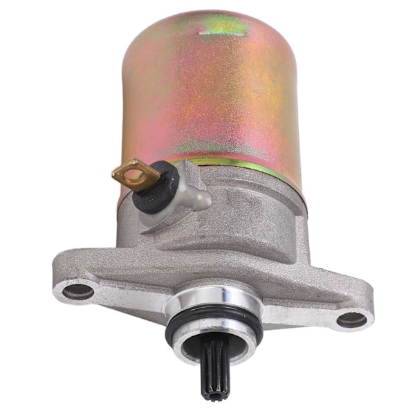 Elektrisk Startmotor for Motorsykkel - Erstatning for GY6‑50/60/80cc Go Karts, Scootere, ATV, UTV