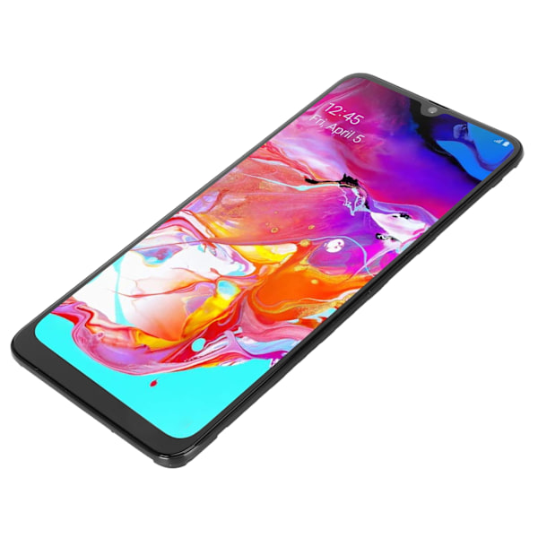 LCD-näyttö ja kosketusnäyttökehyksellä Samsung Galaxy A70 A705 6,7 tuuman kosketusnäyttökokonaisuuden korvaamiseen korjaustyökaluilla
