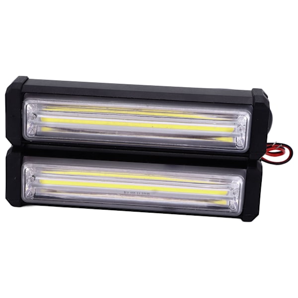 Vanntette LED-blinklys for motorsykler, biler, UTV, ATV-er, lastebiler, anleggsmaskiner