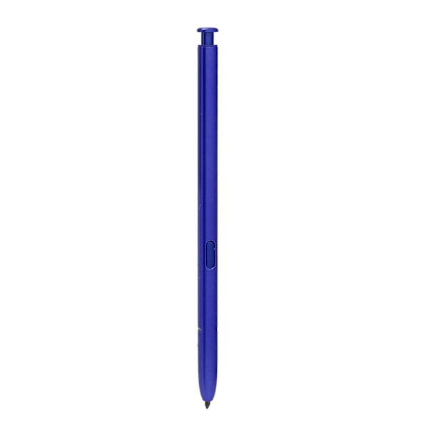 Styluspenn-erstatning Lett Bærbar Stylus Touch Writing S Pen for Galaxy Note 10 Note 10+ Blå