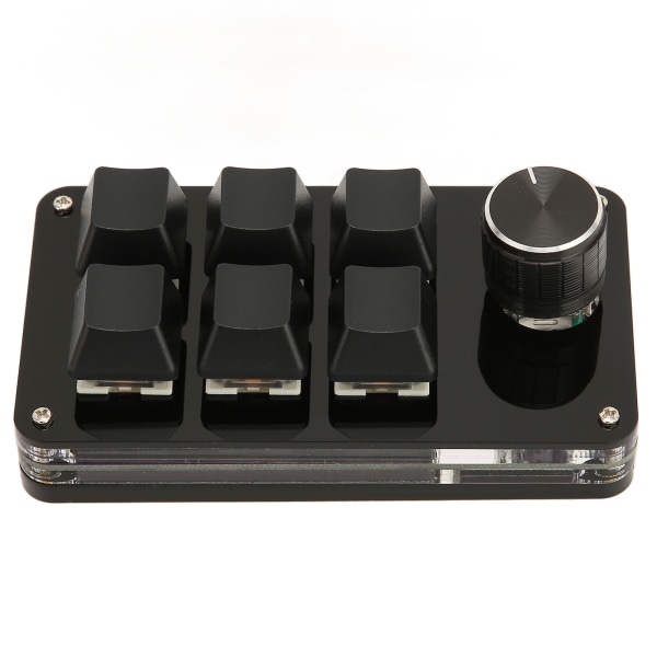 Miniknapp USB Programmerbart tastatur - Gaming & Office