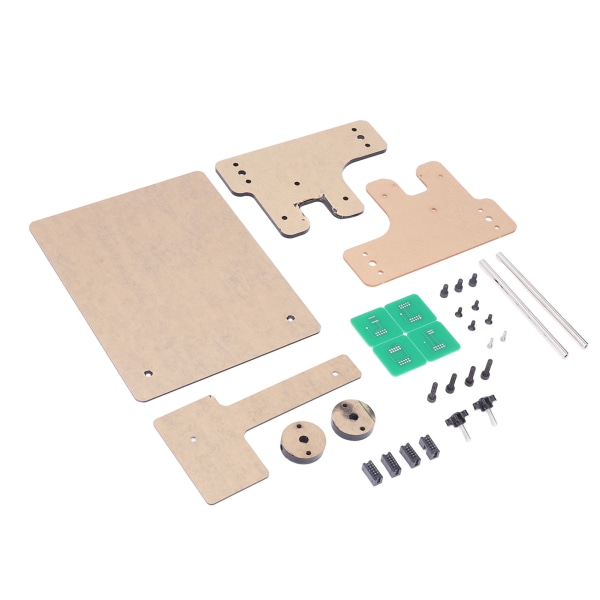 Universal bildiagnostisk reparationsverktyg - BDM Frame Full Adapters ECU Chip Programmer