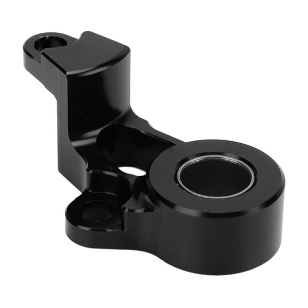 Motorcykel Gear Shift Shifter Stabilisator Holder Aluminium Legering til CBR650R CB650R 2020‑2022 Sort