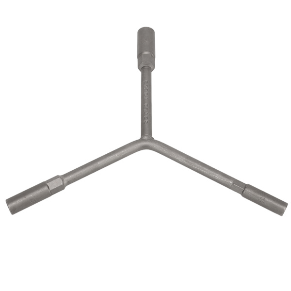 Heavy Duty Y-tyypin 3-suuntainen kuusiokoloavainsarja - 8 mm, 10 mm, 12 mm