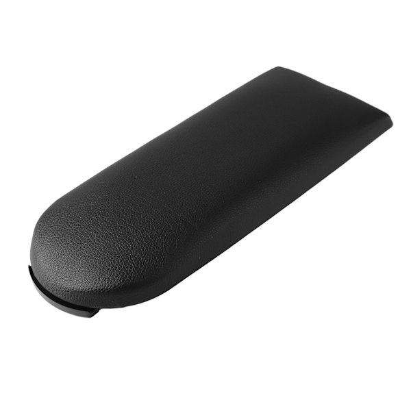 Svart PU Läder Center Console Armstödsskydd för MK4 B5 (1998-2005)