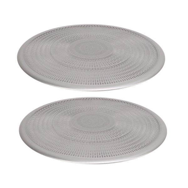 Højttalerkabinet til bilstereo i rustfrit stål til FJ CRUISER XJ10 2007-2021 (2 STK)