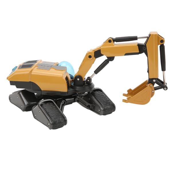 1/50 skala Engineering Gravemaskine Model Legering Byggekøretøj Statisk Model Legetøj til Børn
