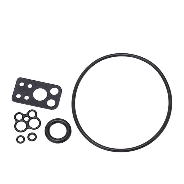 6-pack Förgasarreparationskit Packning O-ring 54832 ABS Hög Prestanda för Nikki V Twin