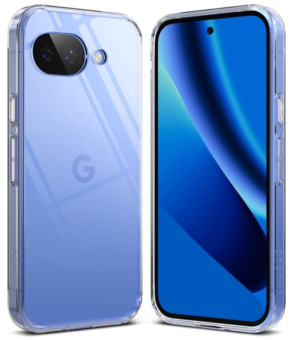Ringke Google Pixel 10a Deksel Fusion Transparent 70