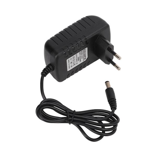 Nätdel 5V 3A Bärbar Lätt Låg Förlust Inre Positiv Yttre Negativ DC 5V Laddare EU-kontakt 100‑240V