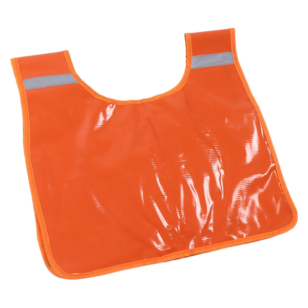 Oransje PVC offroad vinsjkabeldemperteppe for støtdemping