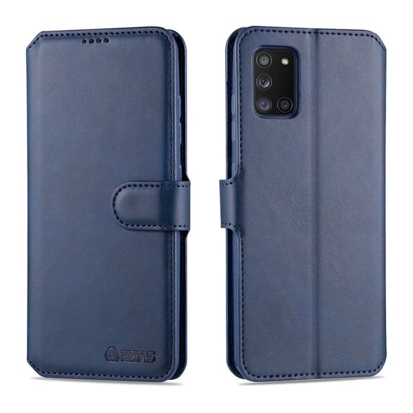 Lommeboketui - Samsung Galaxy A41 Grå Grå Grå