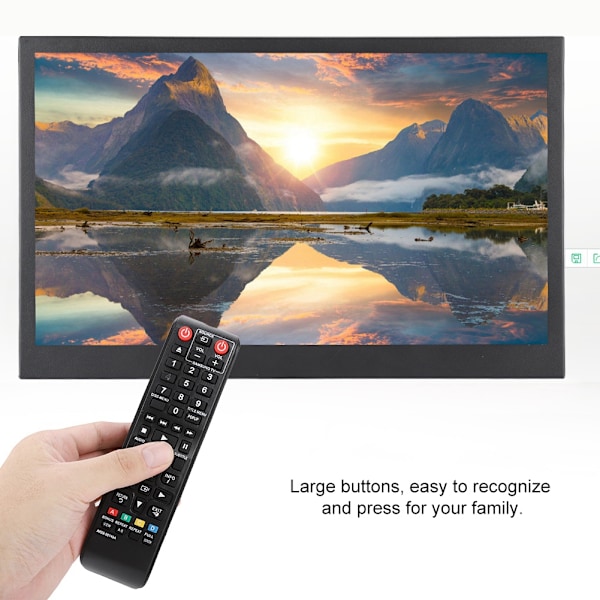Samsung Blu-ray Disc Player Smart Fjernkontroll - AK59-00149A Erstatning