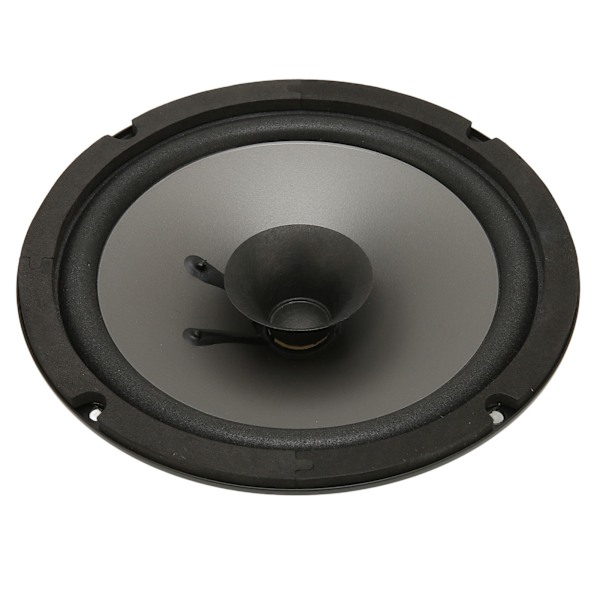 6in Mellomfrekvens Koaksial Høyttaler 500W 60Hz‑20KHz 93dB Følsomhet for Modifikasjon av Bilstereoanlegg