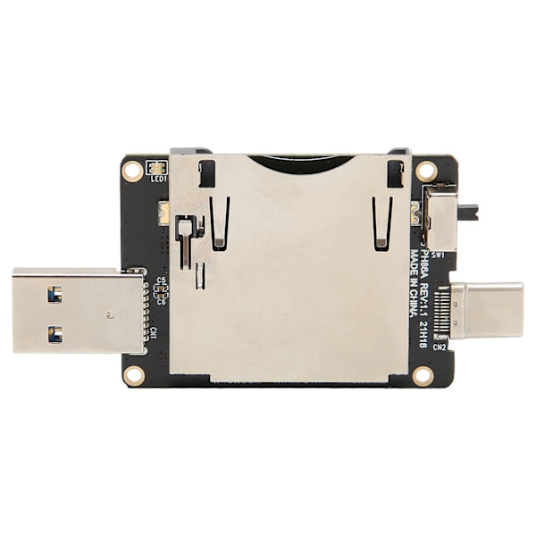 CFExpress Kortlæser USB3.1 TYPE C 10Gbps Support 2TB Dobbelt Grænseflade Ultrahurtig Transmission PH86A CFE Kortlæser
