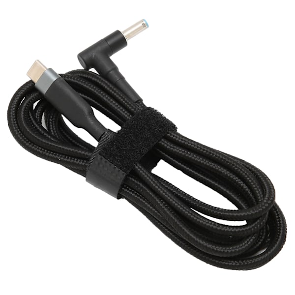 Ladekabel for bærbar PC for HP Laptop - USBC til DC-strømkabel (1m)