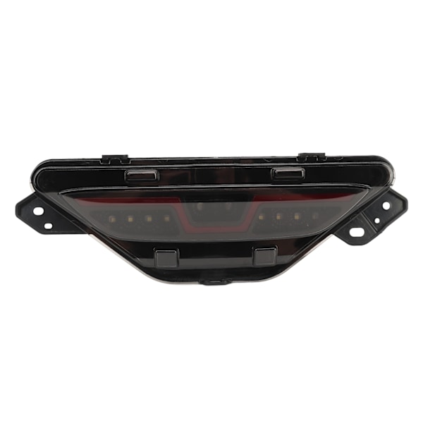 Toyota CHR 2017-2020 LED-baklys - brems, blinklys, erstatning for tåkelys