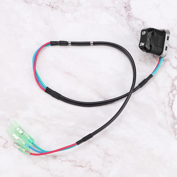 12V Universal Trim Tilt Switch til Yamaha Udenbordsmotor