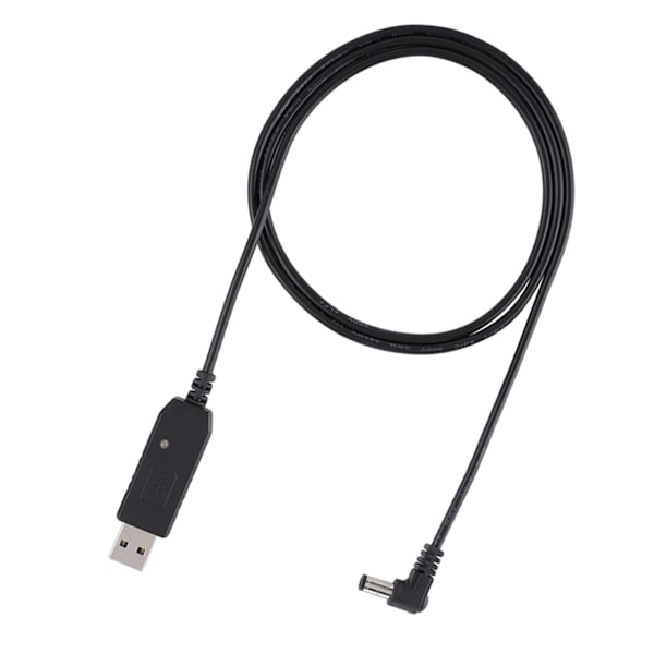 USB-laturi (9-10,8 V) muuntajakaapeli Baofeng UV 5R UV 82 BF F8HP UV 82HP UV 9R Plus -radiopuhelimille
