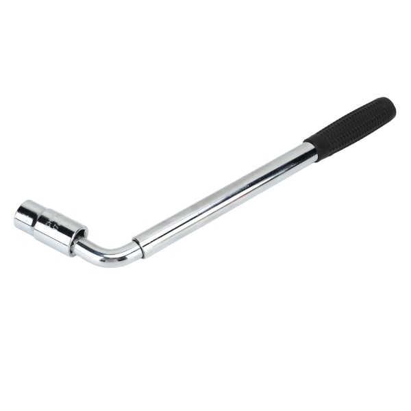 Universell uttrekkbar hjulmuttertrekker med 17 mm, 19 mm, 21 mm og 23 mm piper