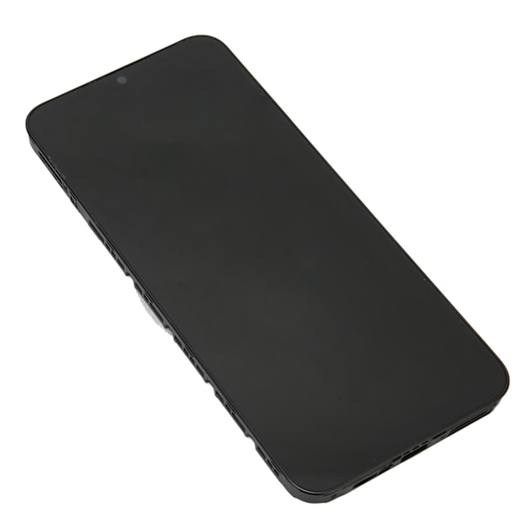 6,6 tuuman LCD-näyttö digitointipaneeli kehyksellä kosketusdigitointi LCD-korvaus Samsung Galaxy A14 A146u1 A146a A146w S146dl Musta
