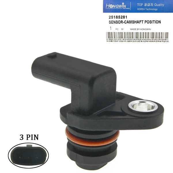 Egnet til Chevrolet bildele krumtapsensor 25185281 12638266~01650[SZ]
