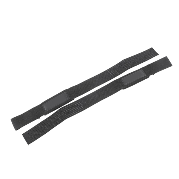 Justerbar elastisk håndledsrem til vægtløftning - stærkt greb, åndbar polyester, perfekt til bodybuilding fitnesscenter