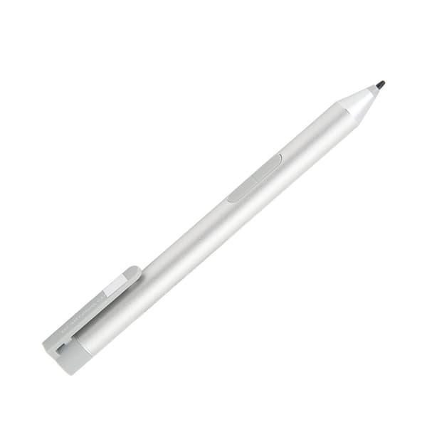 Stylus til HP Elite med 4096 Trykniveauer, 2 Tilpasselige Knapper, Smart Pen til Elitebook 1040 G4 X360 1020 G2