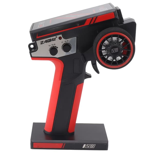 RC Receiver Transmitter for WLtoys K989 Car Boat Tank Model Remote Control Accessories
