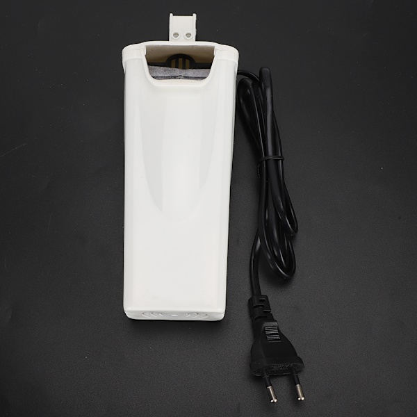 3W Mini Foss Bygget Inn Filterpumpe Fisk Skilpadder Tank Lavt Vannstand Lydløs Renselse EU 100240V (EU Plugg)