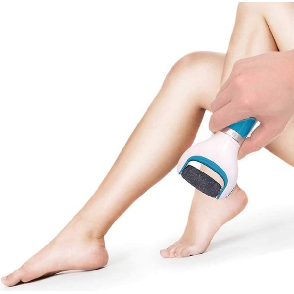 Electric Callus Remover Extra karkeat vaihtorullat (3 kpl): Paranna jalkojen hoitoa parhailla pedikyyriviilatarvikkeilla