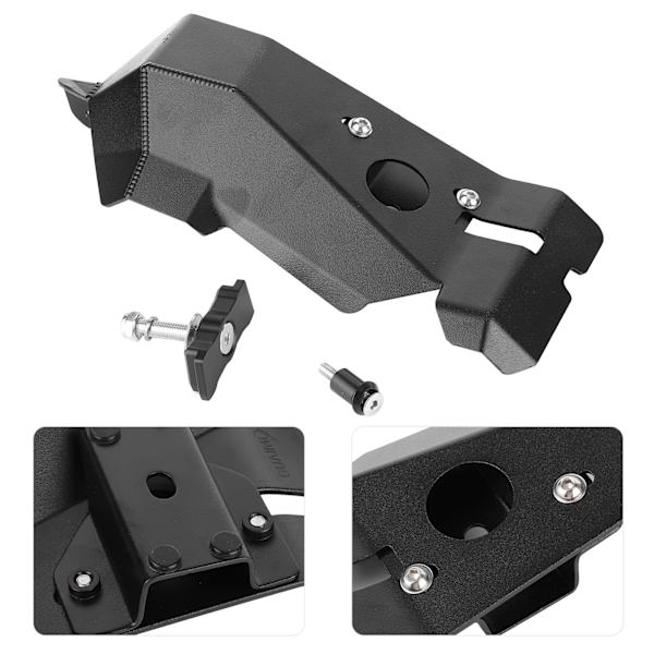 Bageste drivaksel chassisbeskyttelse til Kardan R1200GS LC R1250GS 2013-2020