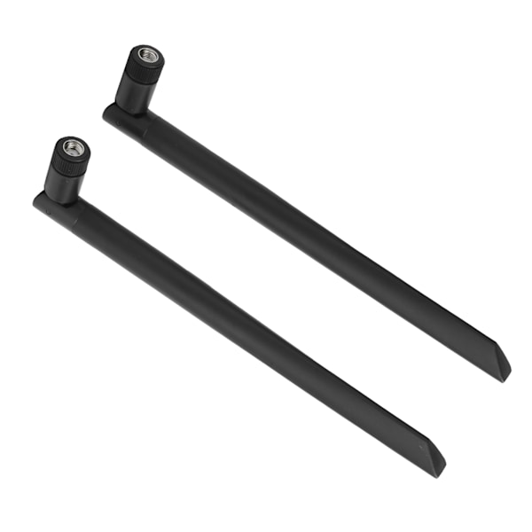 IPEX4-SMA-kaapeli M.2 WiFi Bluetooth -ulkoiseen laajennukseen 2 kpl 8dB-antennilla
