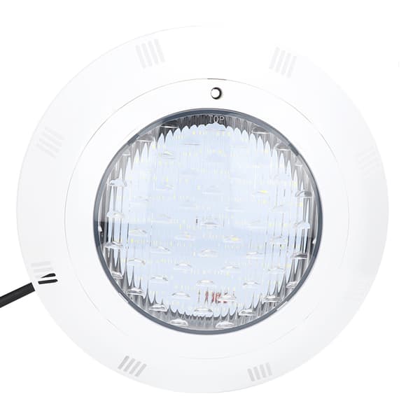 360 LED Under Vand Pool Lys - AC 12V 40W Farverig Belysning