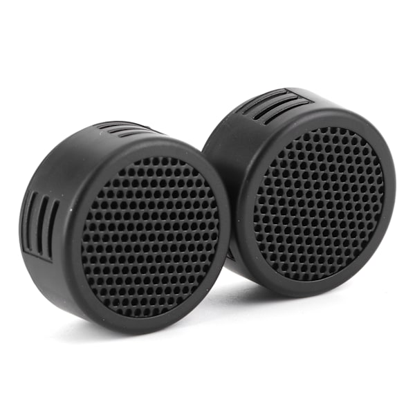 2 st Mini Högtalare för Bil, Bärbar, 12V 500W Hög Effekt, Klar Ljudkvalitet, Universal