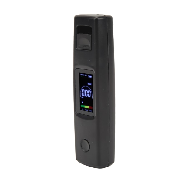 Bærbar alkoholalkometer med LED-display - Præcis alkoholtester til sikker kørsel