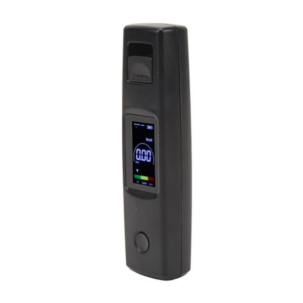 Bærbar Alkoholtester med LED-skærm - Præcis Alkoholtester til Sikker Kørsel