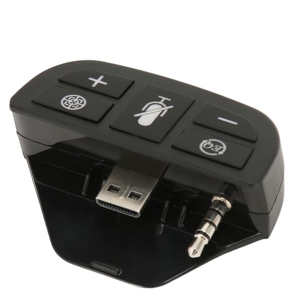 Stereo Headset Adapter til Xbox Stemmekontrol 3,5 mm Stereo Lyd Jack Lydforstærker til Xbox One til Xbox Series X/S
