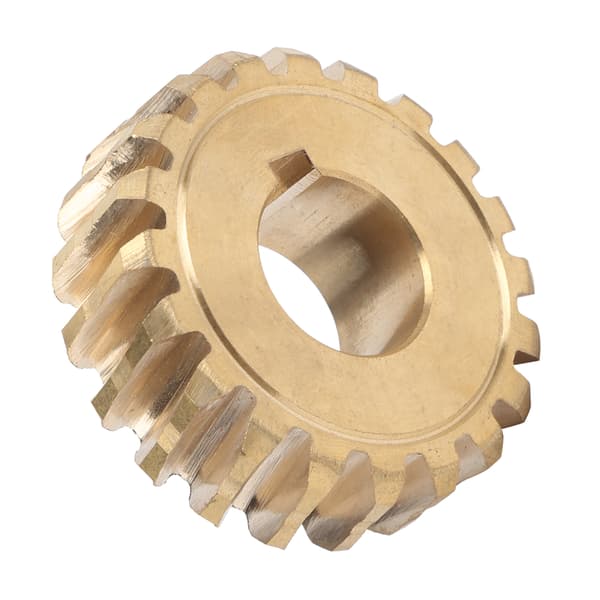 Snegrydde Ormgear 20T 91704861 Aluminium Legering Reparation Vedligeholdelse Udskiftning til Troy Bilt