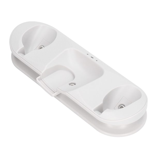 VR Headset Opladningsdock Multifunktionel Automatisk Adsorption VR Magnetisk Opladningsbase til Oculus Quest 2