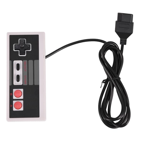 Udskiftningskablet spilcontroller til Nintendo NES Classic-konsol 0.2