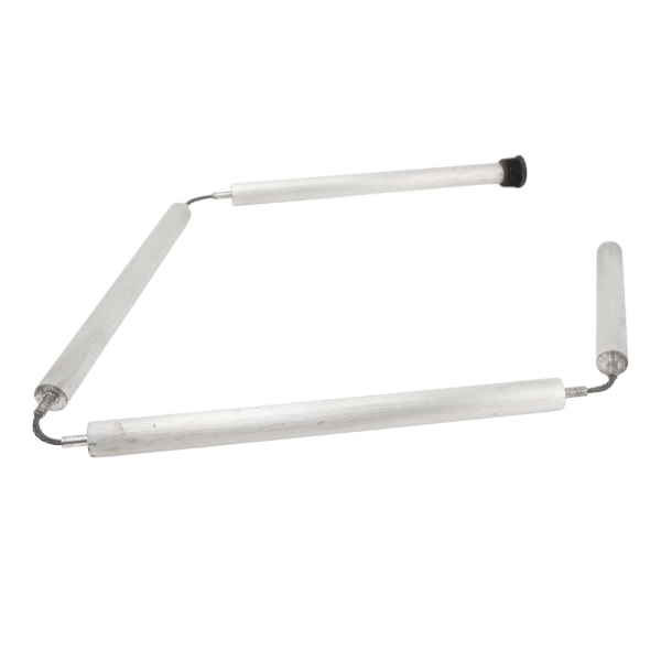 Flexibel anodstång för vattenvärmare av magnesium - 44" längd, 3/4" NPT-gänga, 19 mm diameter