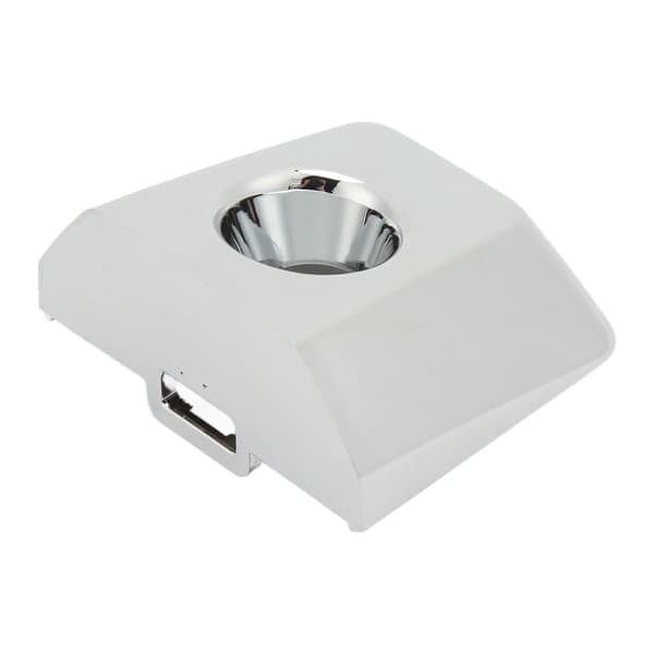 Dørgrebs Nøglehul Trim 80647 ZC00A Dørgrebs Lås Bezel Udskiftning til Titan Armada