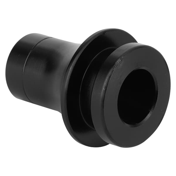 M10x1.25 Gearstangadapter til Gearknop Universal til Manuel Gearkasse Køretøjer Sort