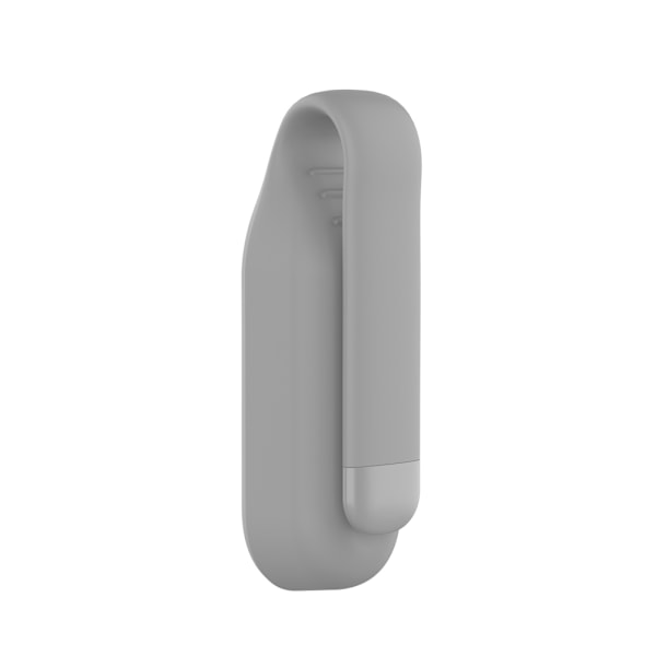 Mjukt Silikon Sport Clip Skyddsfodral Kompatibelt för Xiaomi Band 7 Krok Clip Skydd Smartband Ersättningsspännen