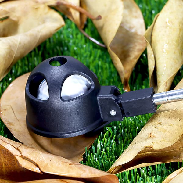Teleskopisk Golfboldopsamler i Rustfrit Stål