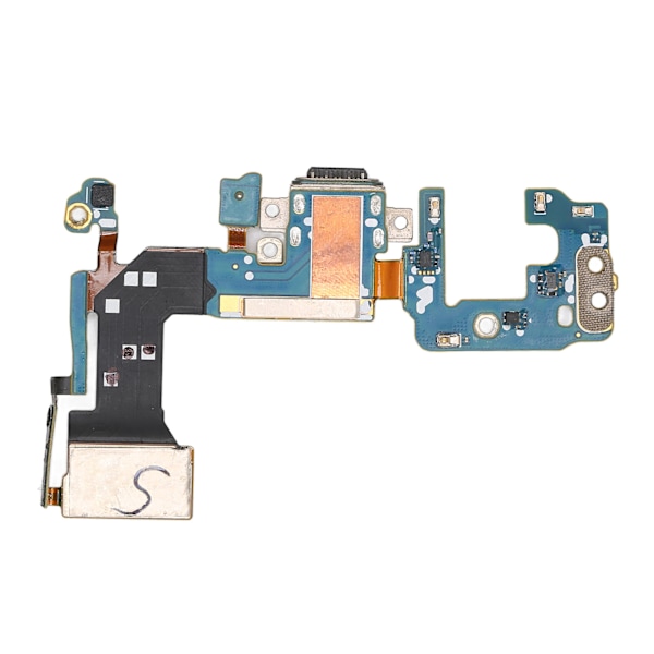 USB-laddningsportmodul PCB-materiale Lätt att byta ut Strikt kvalitetskontroll Dockkontakt för S8 G950U US-version