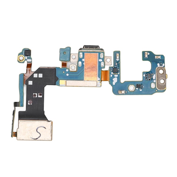 USB-opladningsportmodul PCB-materiale Nem at udskifte Streng kvalitetskontrol Dock-stik til S8 G950U US-version